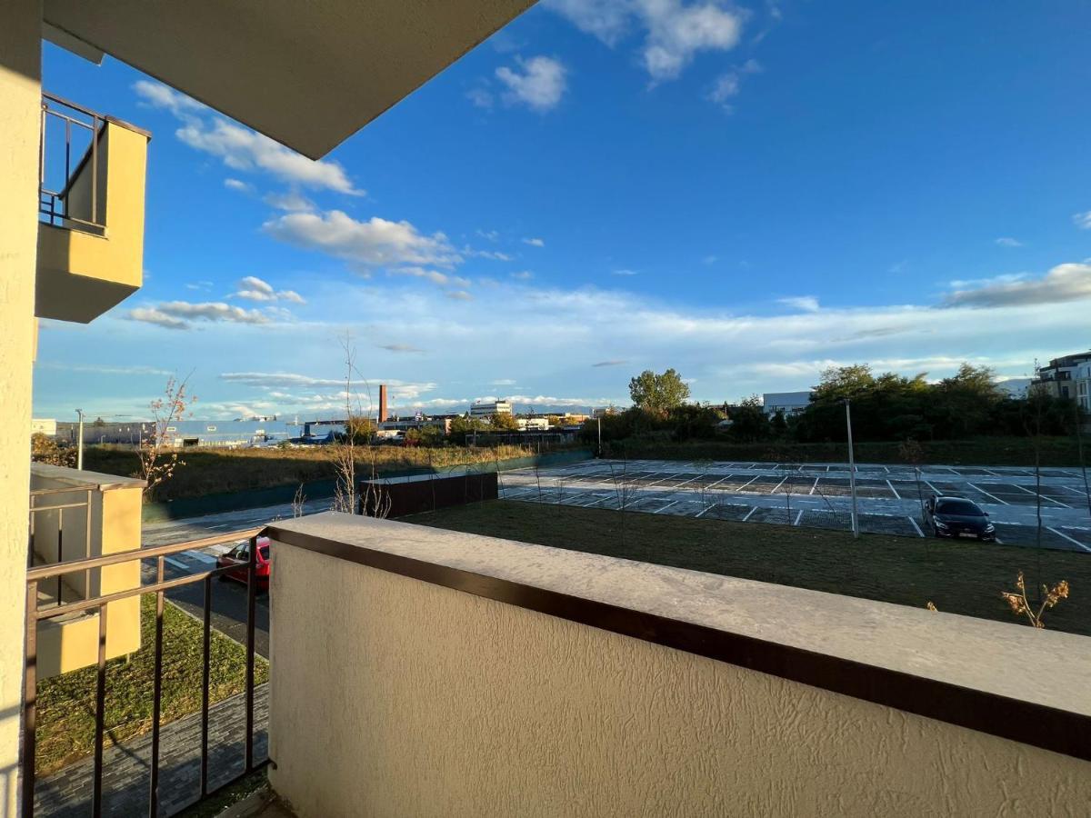 Adc Apartment Sibiu Bagian luar foto