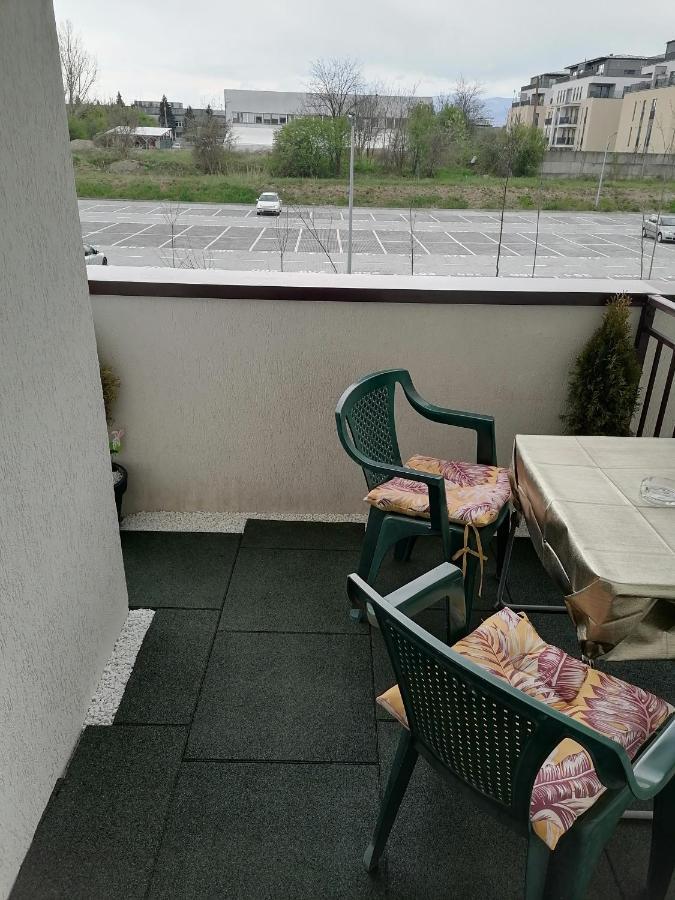 Adc Apartment Sibiu Bagian luar foto
